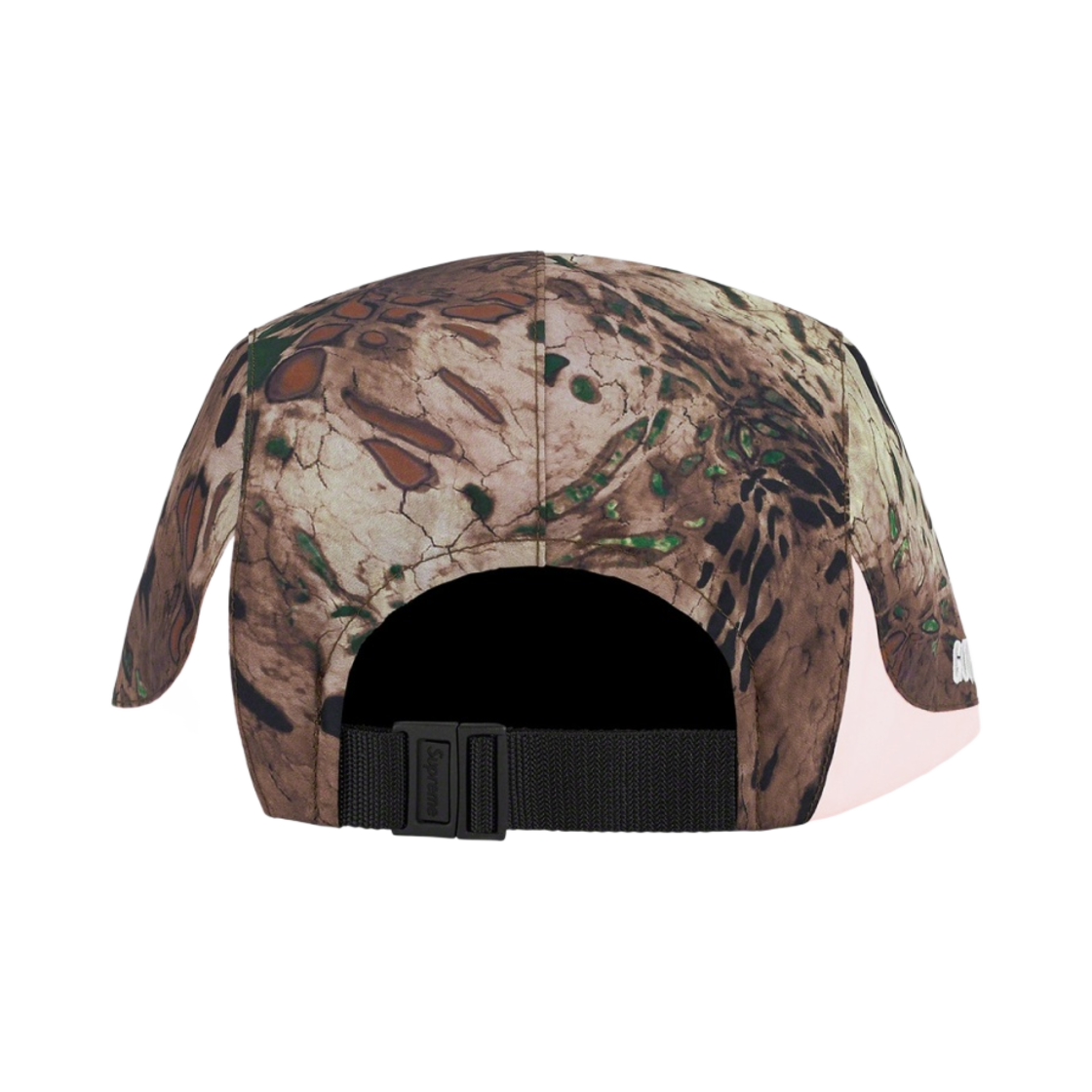 슈프림 고어텍스 팩라이트 캠프캡 브라운 프림1 카모 - 22SS(Supreme Gore-Tex Paclite Camp Cap Brown Prym1 Camo - 22SS) - 3