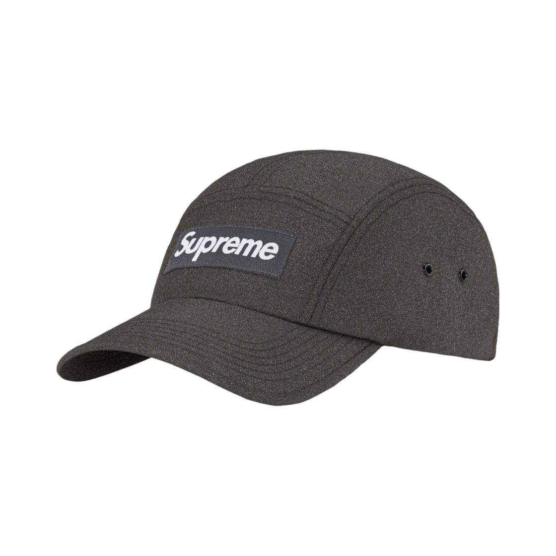 Supreme 黒 帽子 アラビック Arabic Logo Camp Cap | [シュプリーム