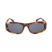 Stussy Landon Sunglasses Tortoise Black Lens