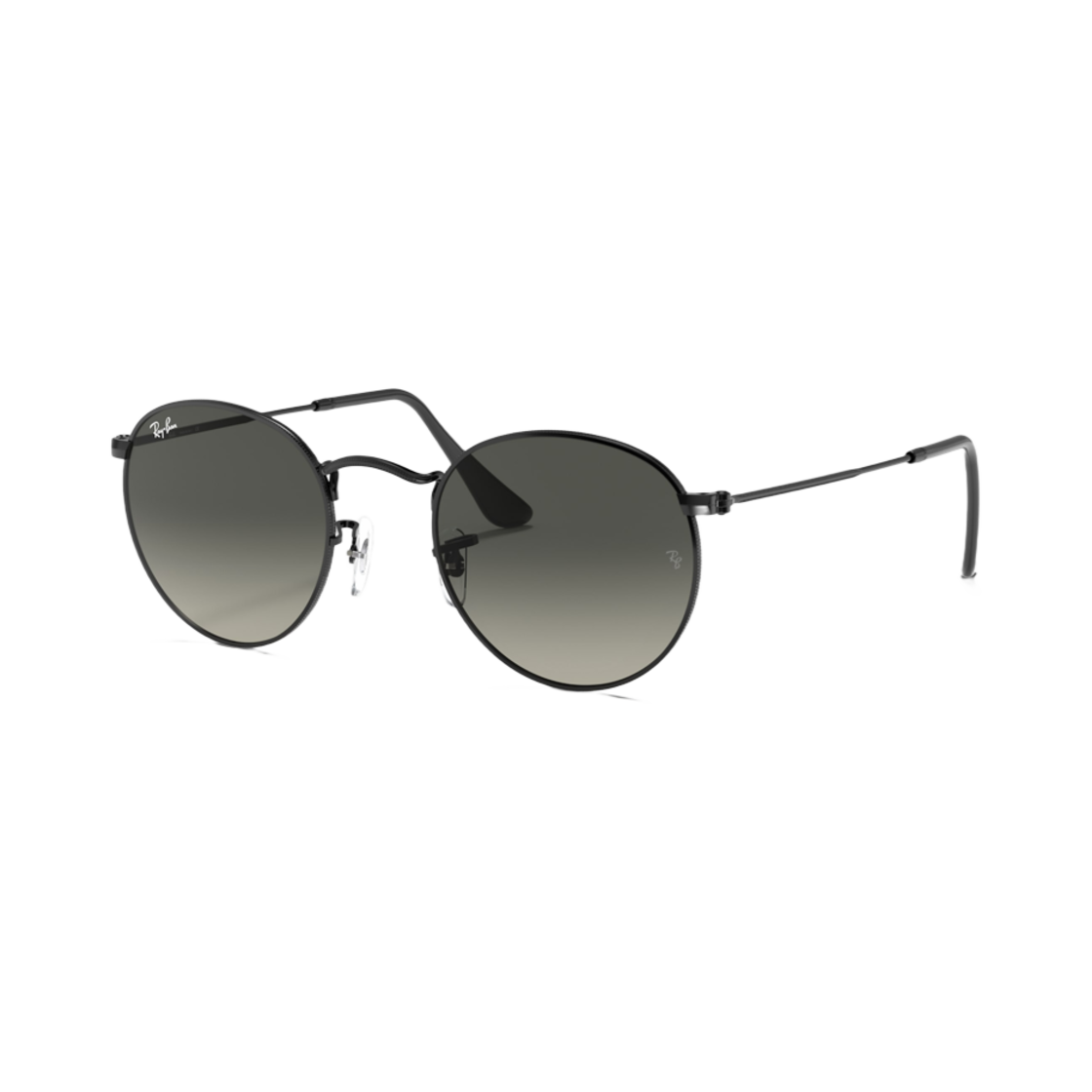 레이밴 RB3681 폴리쉬드 건 프레임 그린 포토크로믹 클래식 렌즈(Ray-Ban RB3681 Polished Gunmetal Frame Green Photochromic Classic Lenses) - 1