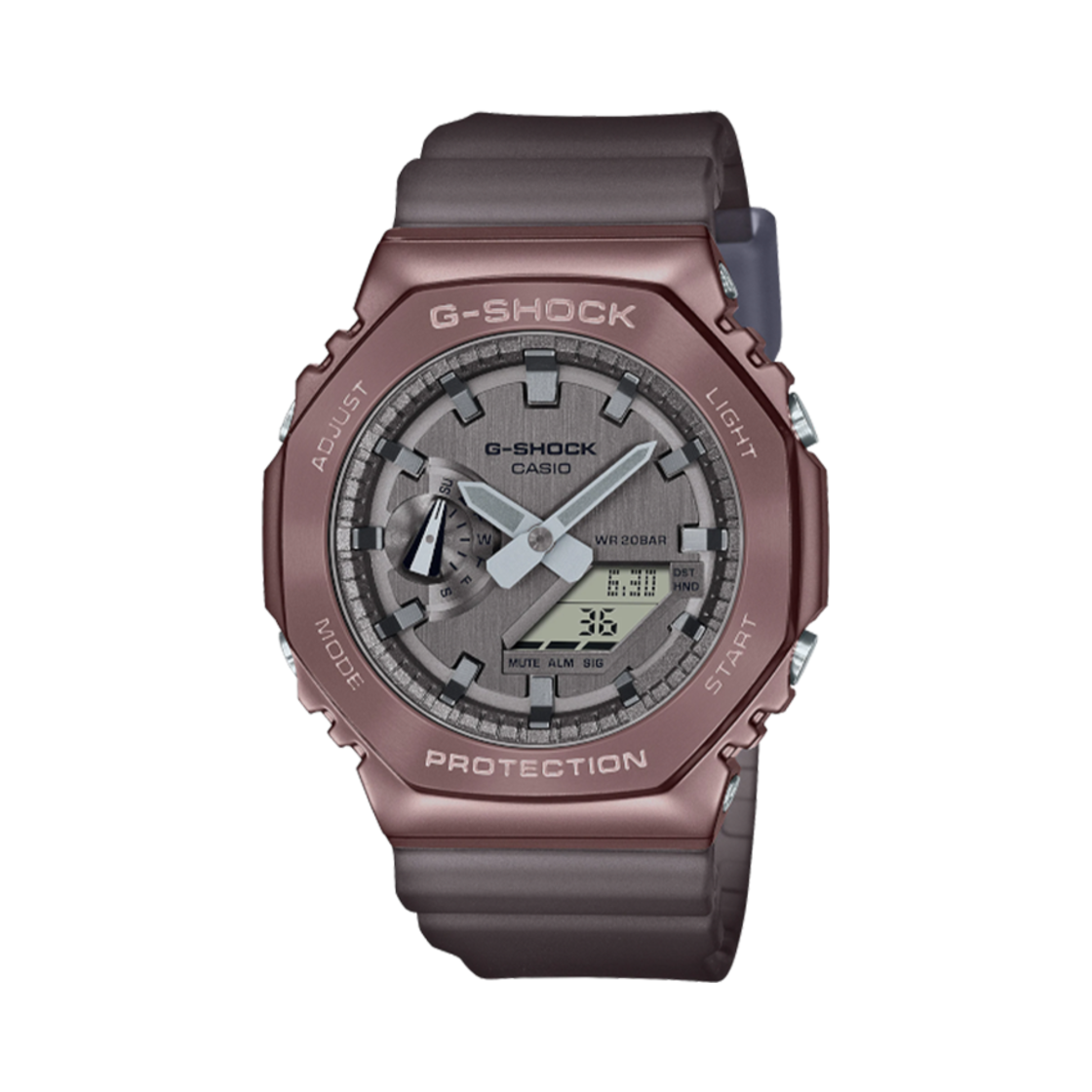 카시오 지샥 GM-2100MF-5A(Casio G-Shock GM-2100MF-5A)