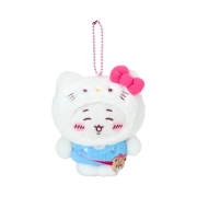 Sanrio x Chiikawa Hello Kitty Chiikawa Mascot Holder Chiikawa