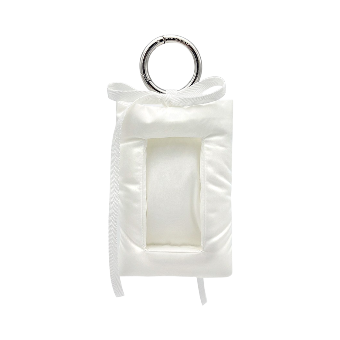 머지 모먼트 키링 화이트(Merge Moment Keyring White)