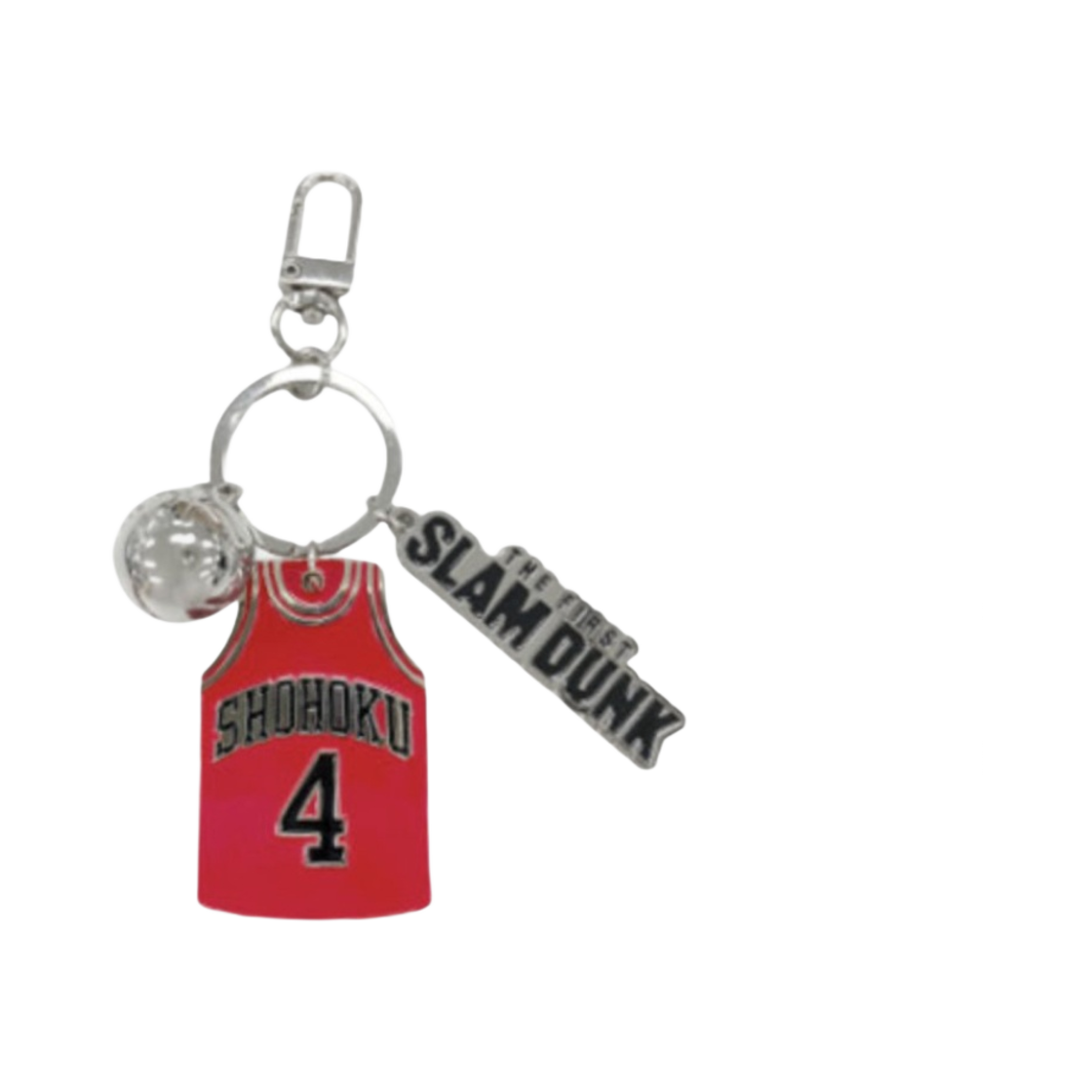 더 퍼스트 슬램 덩크 키체인 채치수(The First Slam Dunk Keychain Chae Chisoo) - 1