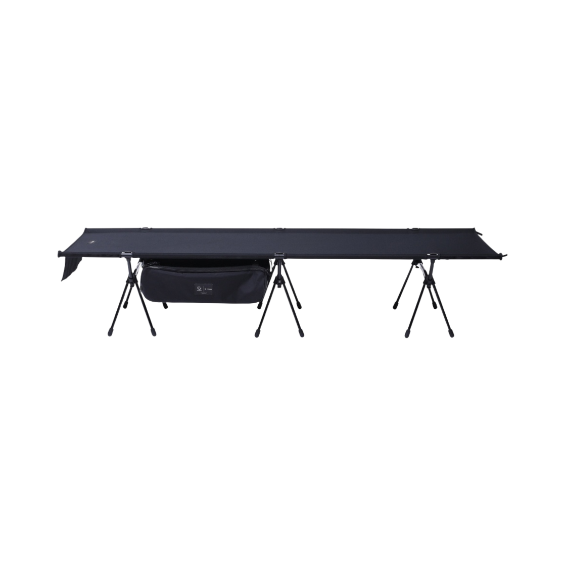 헬리녹스 x 라미더스 코트원 컨버터블 블랙 (코트 레그 12개 포함)(Helinox x Ramidus Cot One Convertible Black (With Cot Legs 12pcs)) - 2