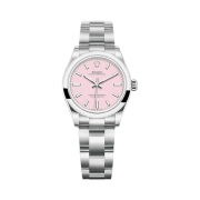 Rolex Oyster Perpetual 31mm 277200 Candy Pink Oyster