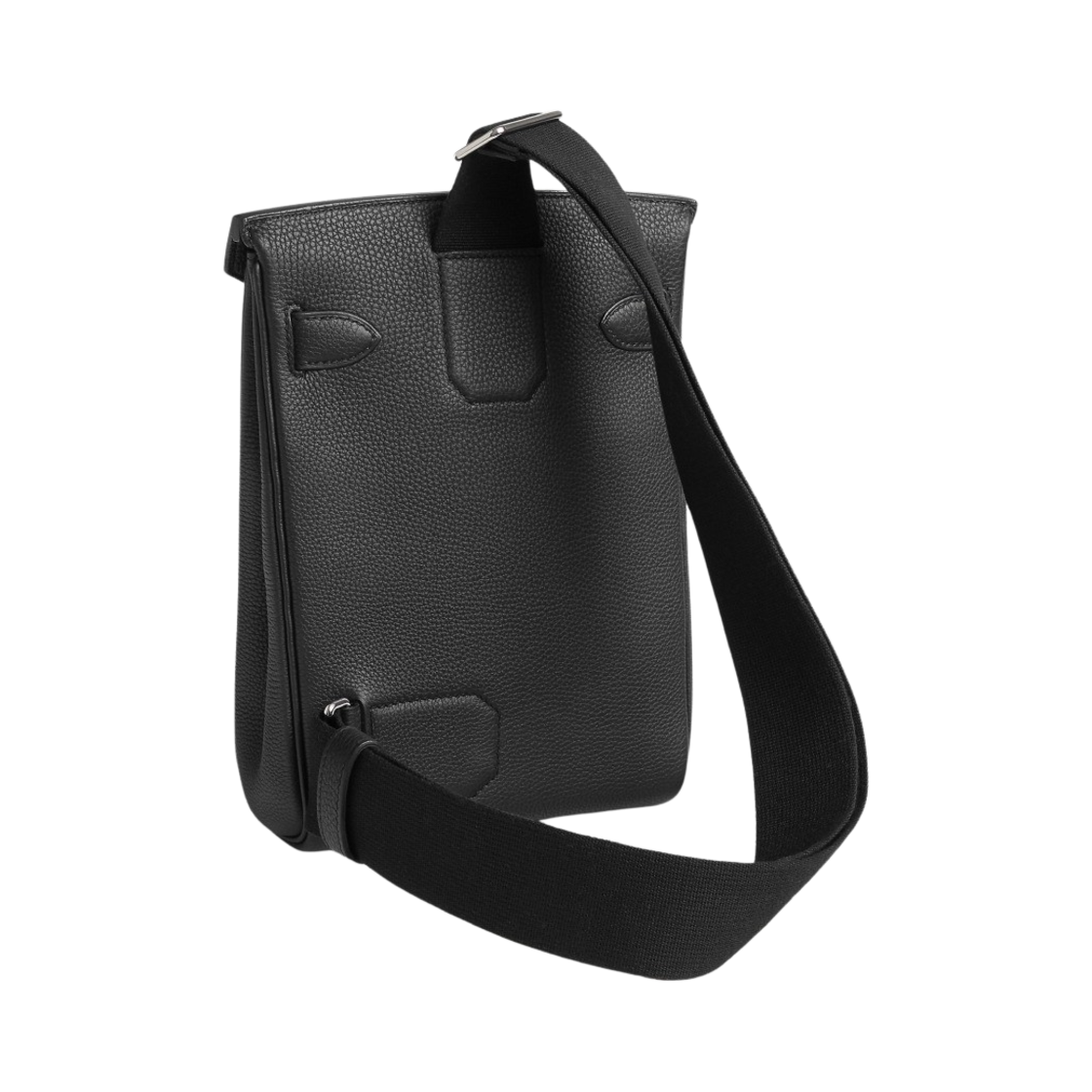 에르메스 핵 아 도 PM 백팩 토고 & 팔라듐 하드웨어 플롱(Hermes Hac a Dos PM Backpack Togo & Palladium Plomb) - 3