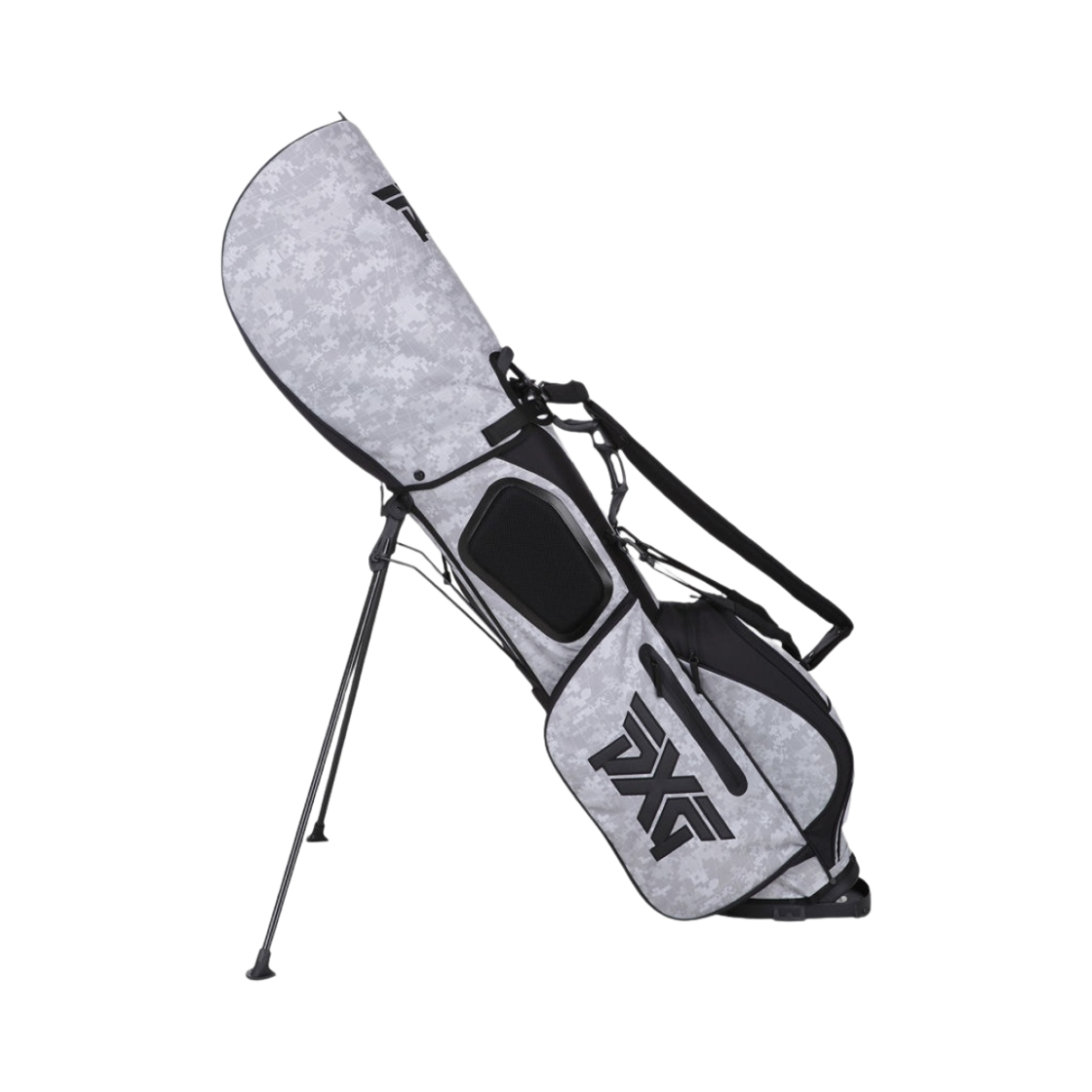 피엑스지 라이트 웨이트 스탠드백 베이지(PXG Light Weight Stand Bag Beige) - 2