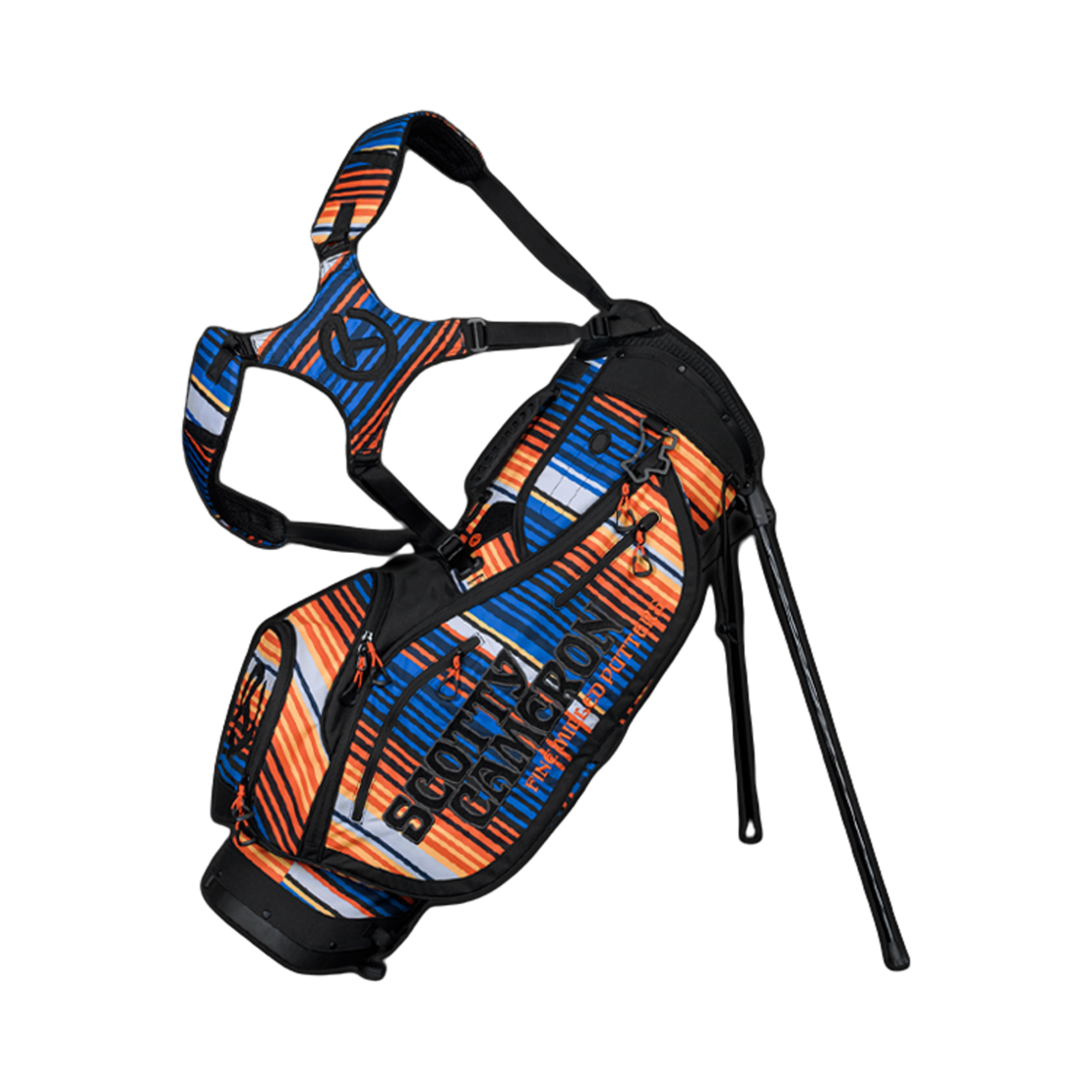 타이틀리스트 스카티 카메론 패스파인더 스탠드백 선셋 세라페(Titleist Scotty Cameron Pathfinder Stand Bag Sunset Serape)