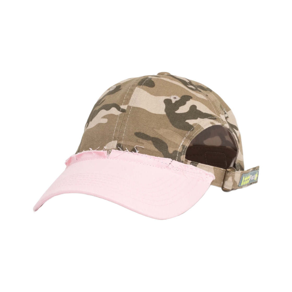 47852407980308 LTTT Brim Swivel-014 Camo Pink