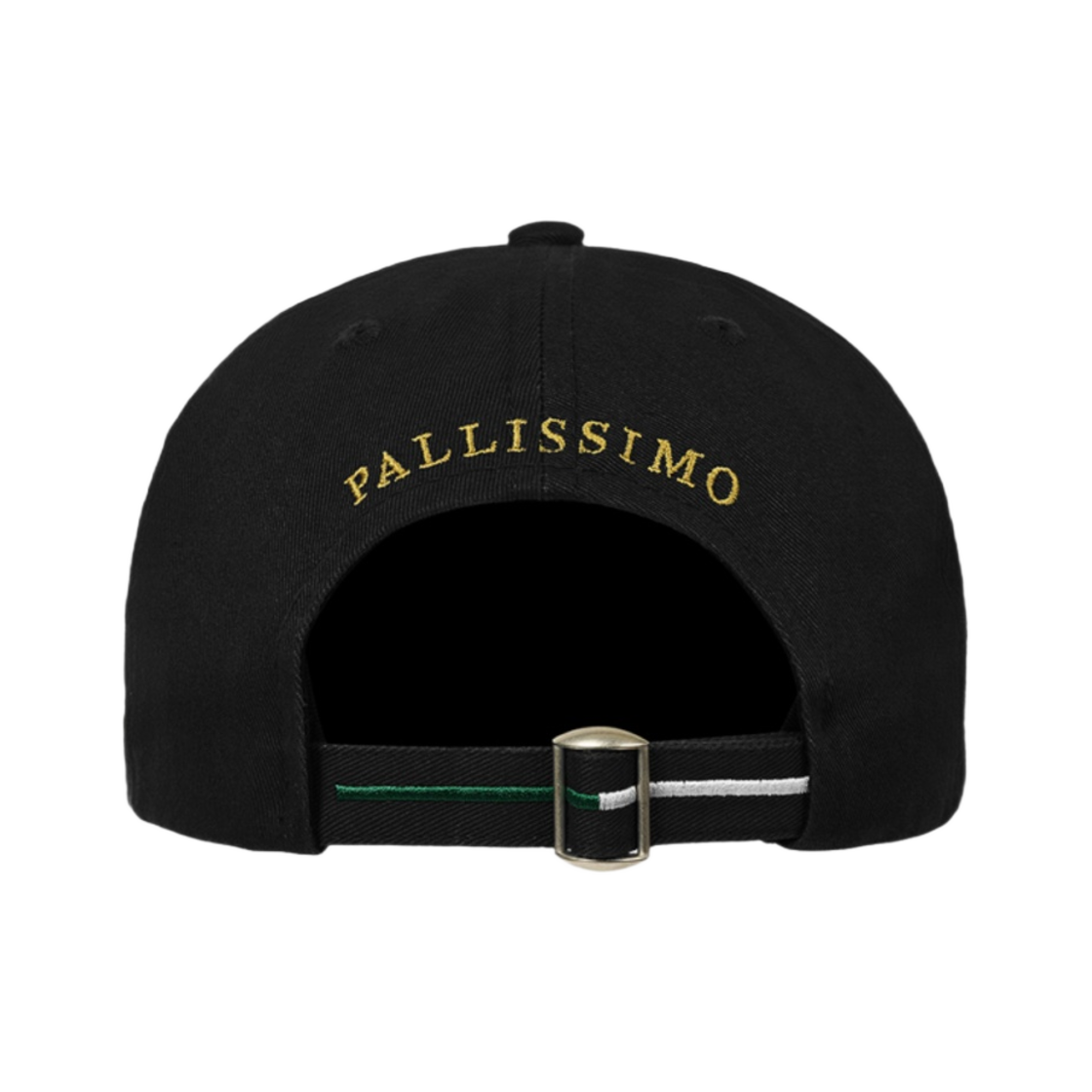 팔라스 이탈리아 6-패널 블랙 - 24SS(Palace Italia 6-Panel Black - 24SS) - 4