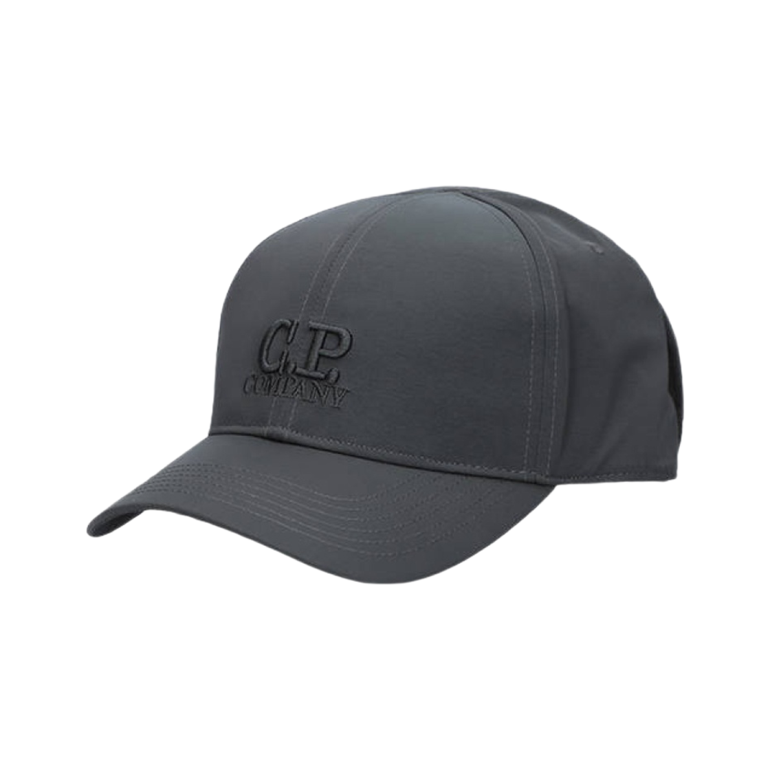 C.P. 컴퍼니 크롬-R 고글 캡 레이븐 그레이 - 22FW(C.P. Company Chrome-R Goggle Cap Raven Grey - 22FW)