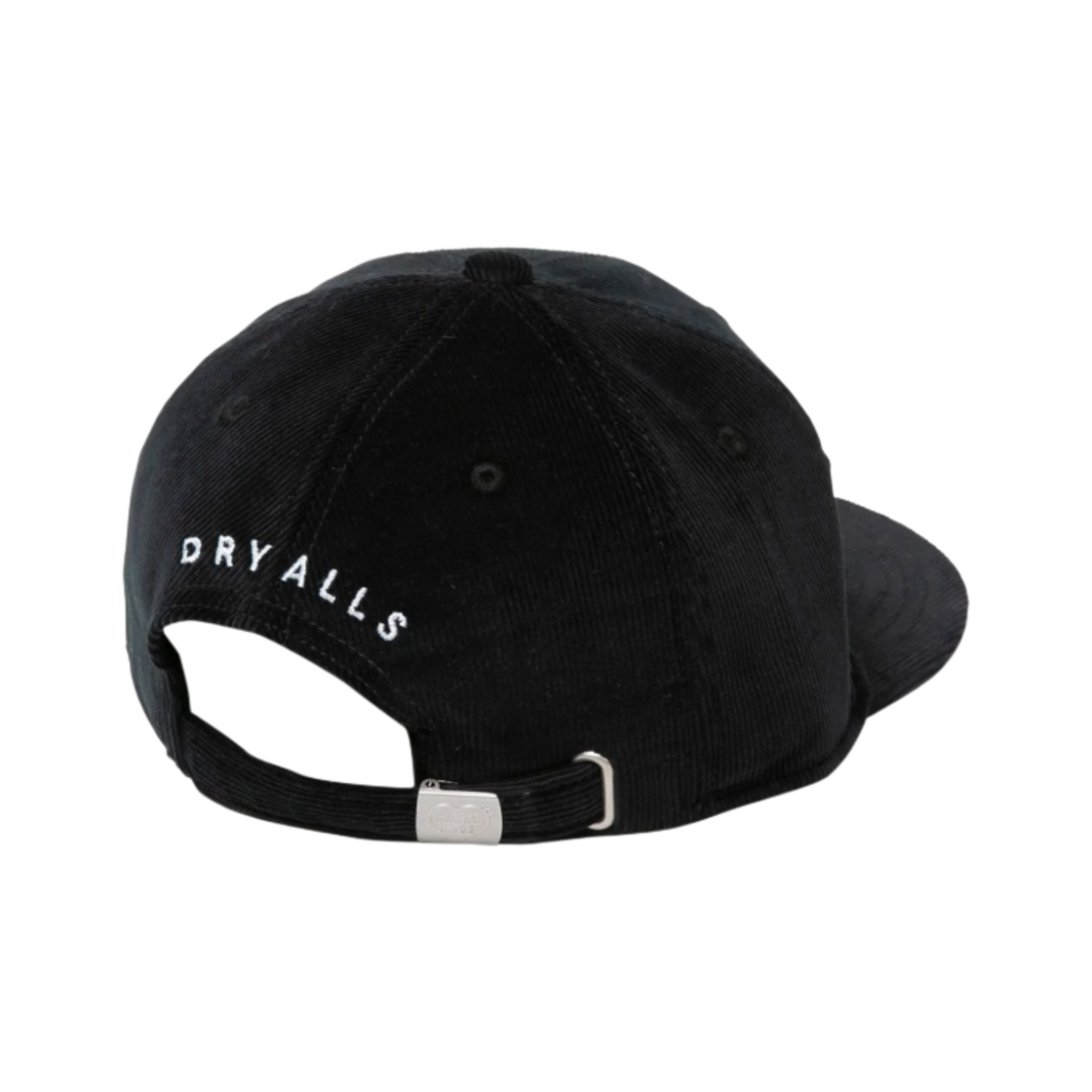 휴먼 메이드 6-패널 코듀로이 캡 네이비(Human Made 6-Panel Corduroy Cap Navy) - 3