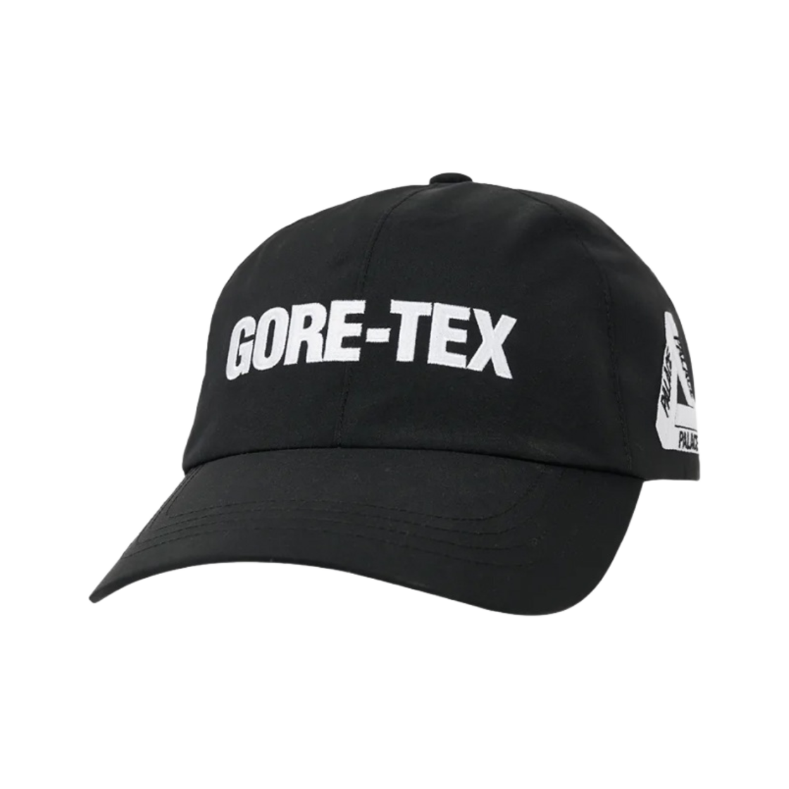 팔라스 고어텍스 6-패널 캡 블랙 - 22FW