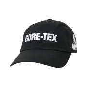 Palace Gore-Tex 6-Panel Black - 22FW