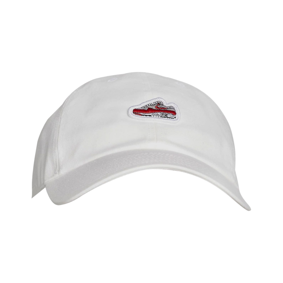 FN4402-100 Nike Club Unstructured Air Max 1 Cap White