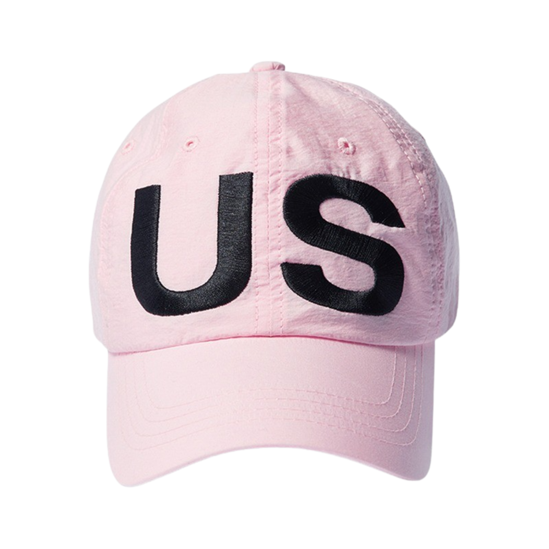[KREAM 단독] 에스이오 유에스 캡 핑크