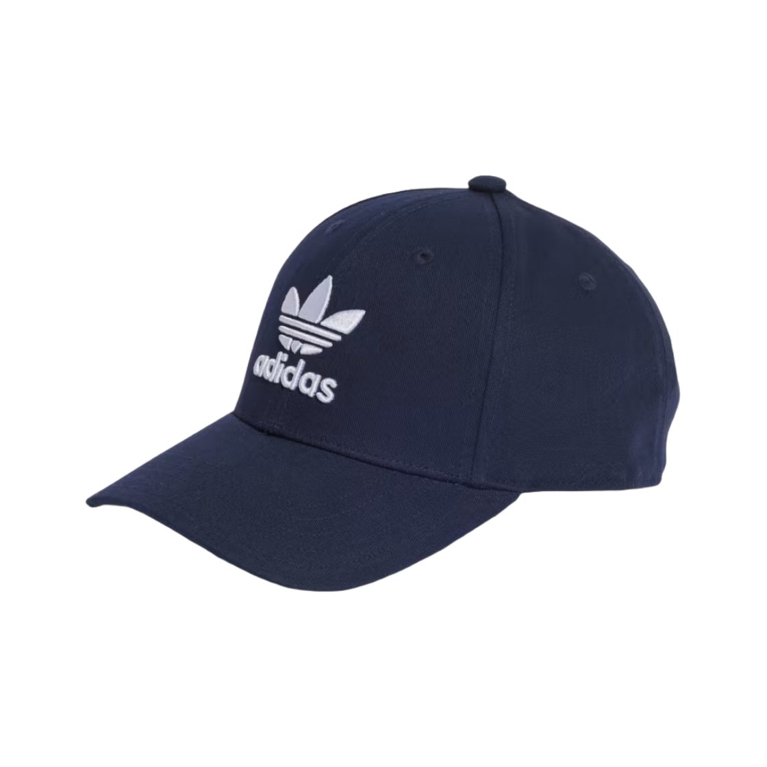 아디다스 트레포일 베이스볼 캡 네이비(Adidas Trefoil Baseball Cap Navy) - 1