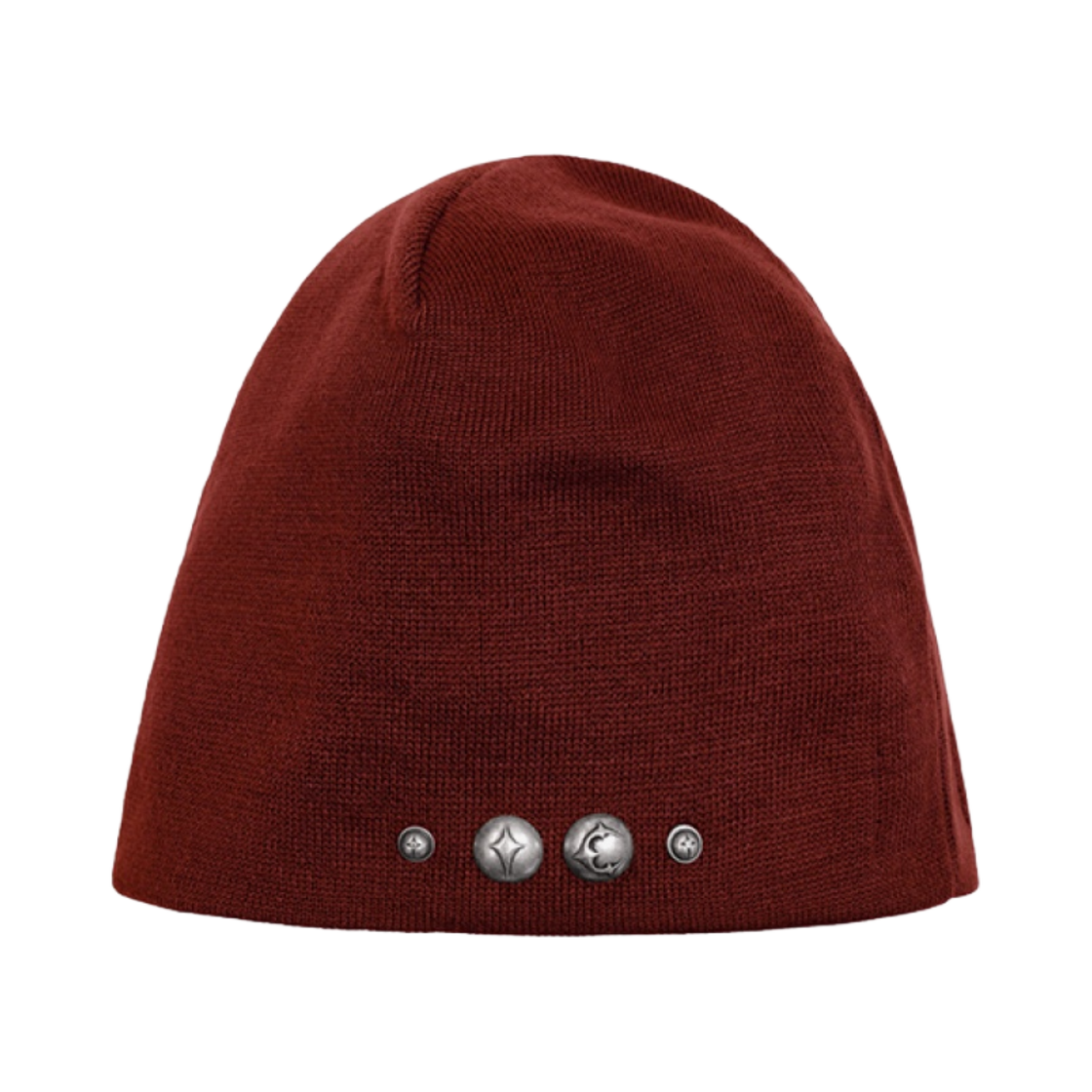 떠그 클럽 아이언 스피어 핀 비니 레드(Thug Club Iron Spear Pin Beanie Red) - 2