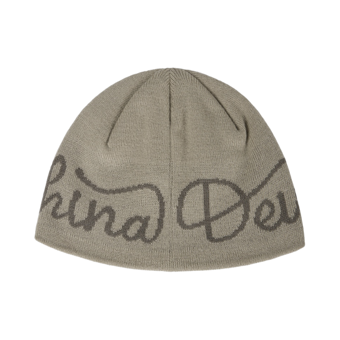 데우스 엑스 마키나 자카드 비니 카키(Deus Ex Machina Jacquard Beanie Khaki) - 2