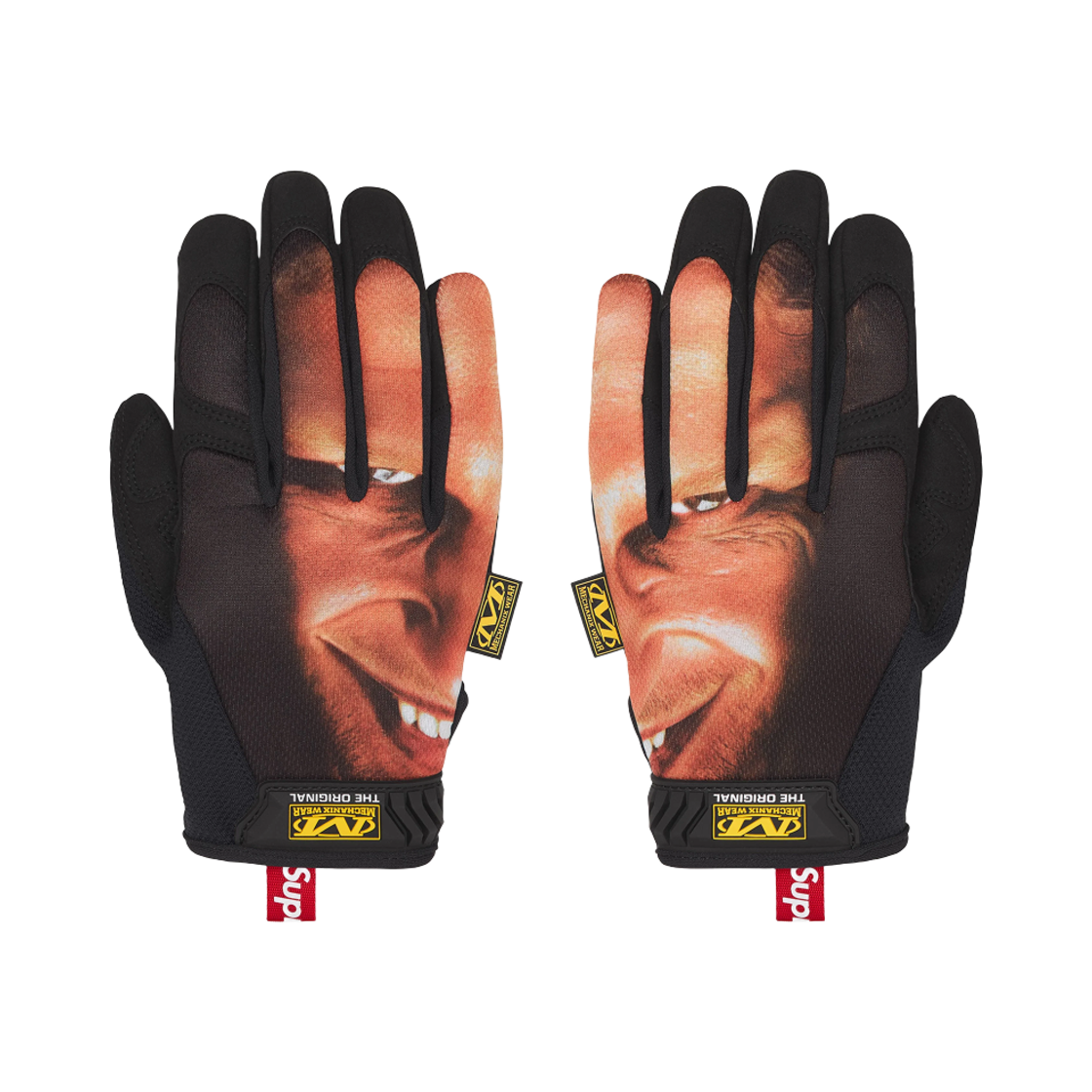 슈프림 x 에이펙스 트윈 메카닉스 워크 글러브 멀티컬러 - 25SS(Supreme x Aphex Twin Mechanix Work Gloves Multicolor - 25SS)