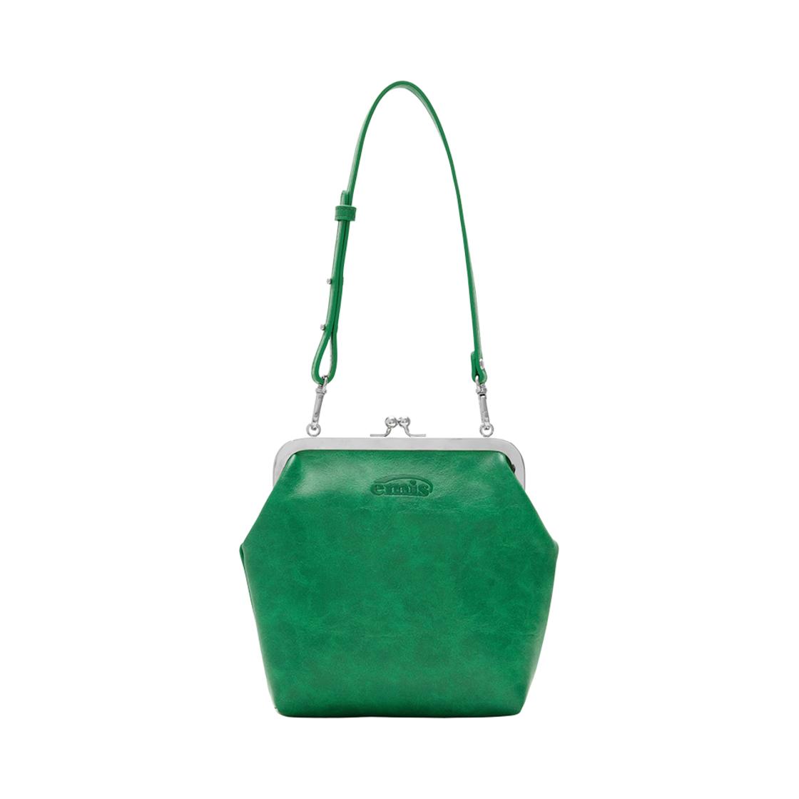 이미스 프레임 퍼스백 그린(Emis Frame Purse Bag Green) - 1