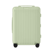 Rimowa Essential Cabin Polycarbonate Suitcase Mint Gloss
