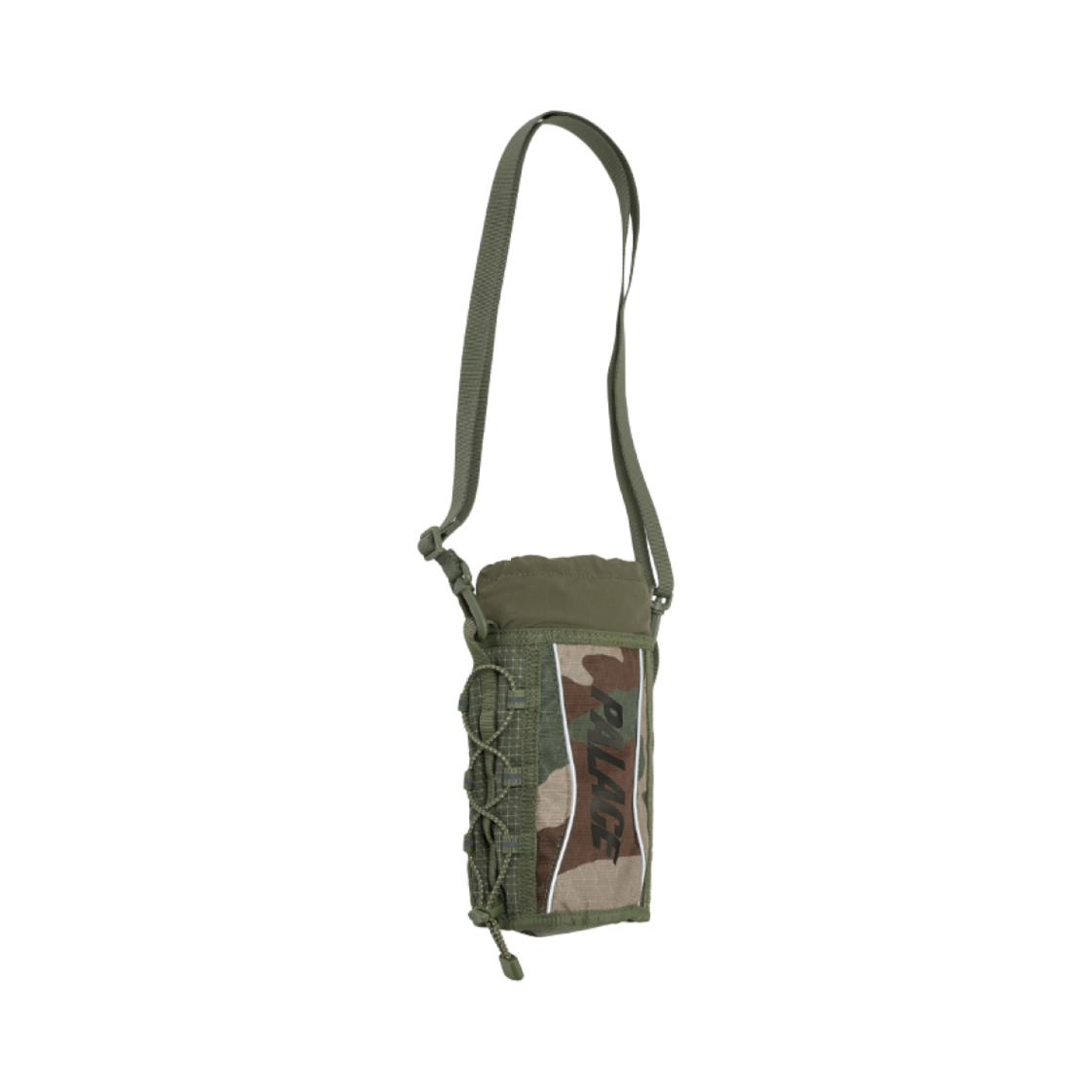 팔라스 코듀라 리플렉스 RS 신치 백 카모 - 25SS(Palace Cordura Reflex RS Cinch Bag Camo - 25SS) - 2