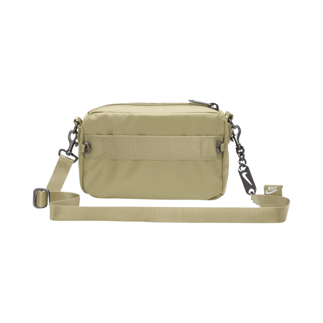 나이키 NSW 퓨추라 럭스 크로스바디백 1L 뉴트럴 올리브 세일(Nike NSW Futura Luxe Crossbody Bag 1L Neutral Olive Sail) - 3