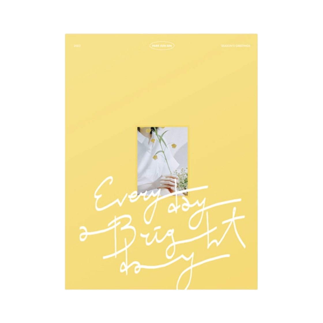 박은빈 에브리데이 어 브라이트 데이 시즌 그리팅 2023(Park Eunbin Everyday a Bright Day Season’s Greetings 2023) - 1