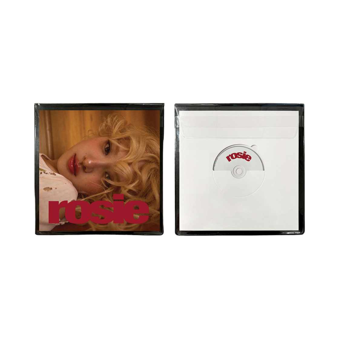 로제 정규 1집 로지 앨범 로제 스토어 한정 CD