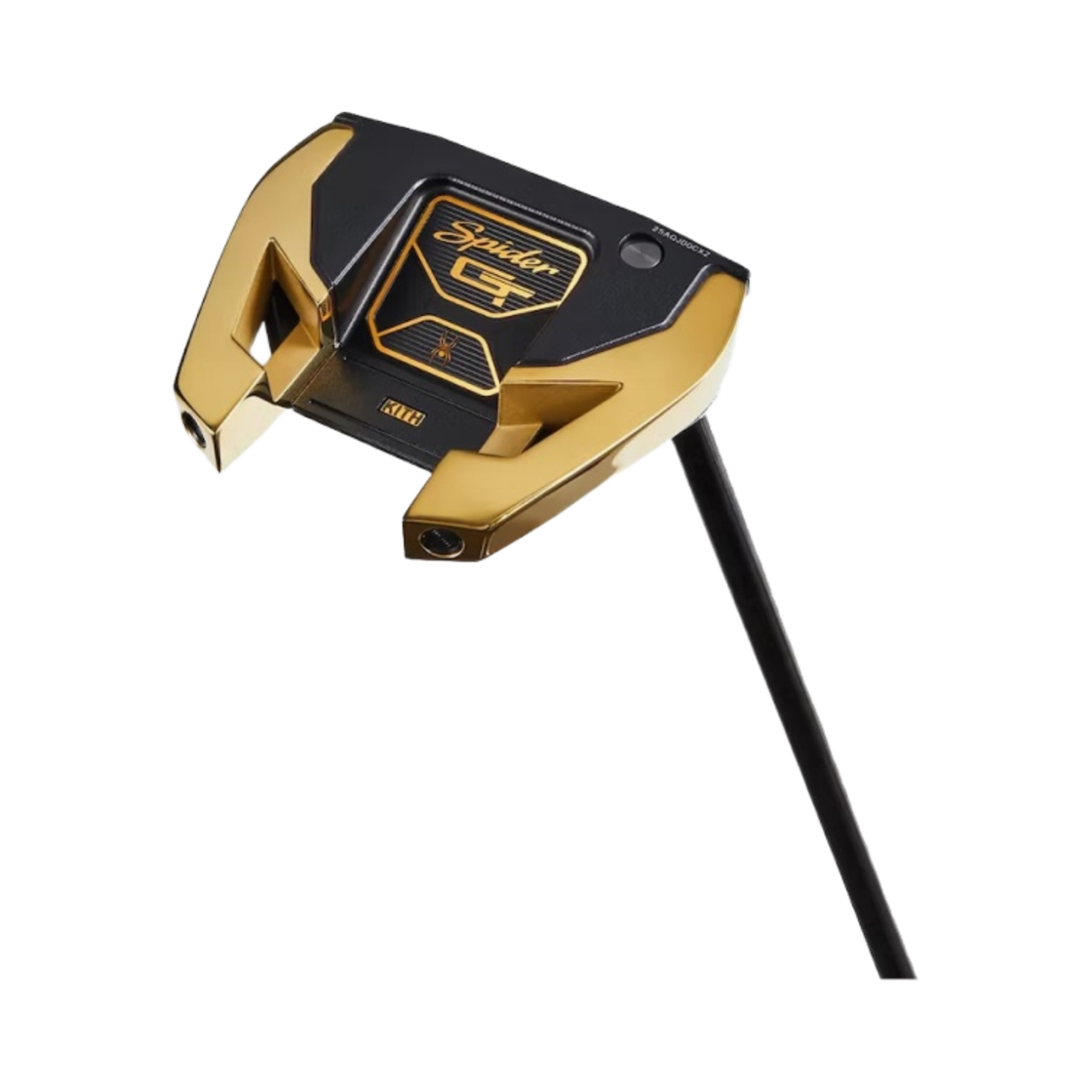 테일러메이드 x 키스 스파이더 GT 퍼터 블랙(Taylormade x Kith Spider GT Putter Black)