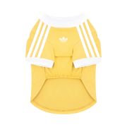Adidas Pet Cali T-Shirt Sunlight Yellow Jade White