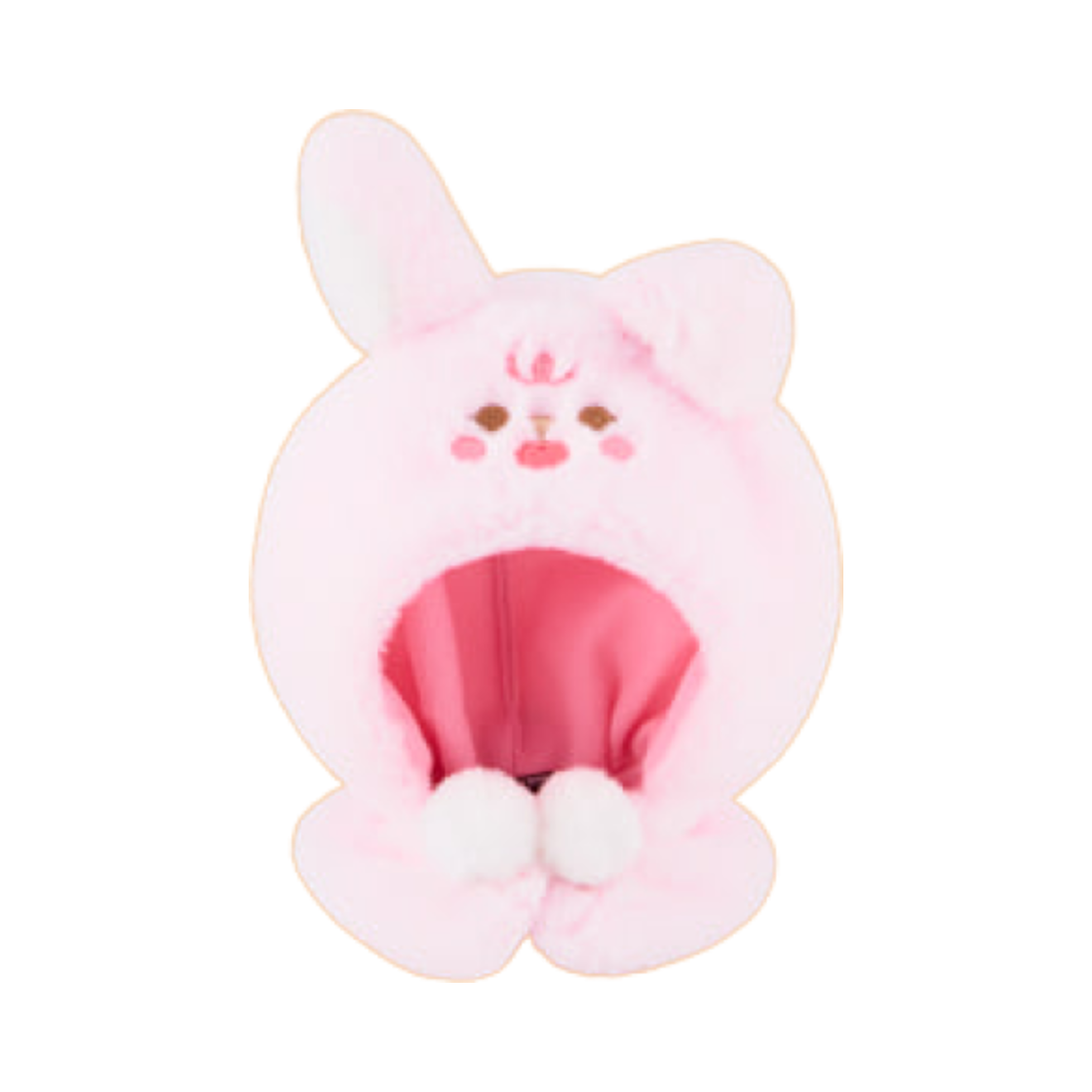 데이식스 쁘띠 데니멀즈 플러시 케이프 필(DAY6 Petit Denimalz Plush Cape Pil) - 1