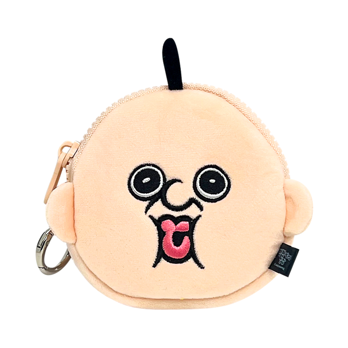빵빵이 동전 카드 지갑 파우치 볼빵빵 10cm Dream C&C Bbangbbang Coin & Card Pouch 10cm