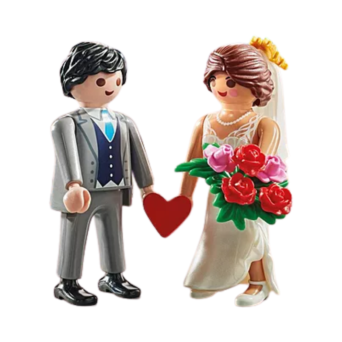 플레이모빌 웨딩 커플(Playmobil Wedding Couple)