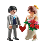 Playmobil Wedding Couple