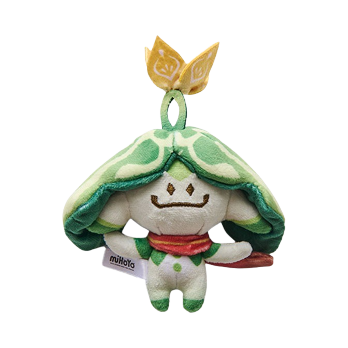 원신 아란나라 봉제 인형 키링 아란마(Genshin Aranara Plush Strap Arama)