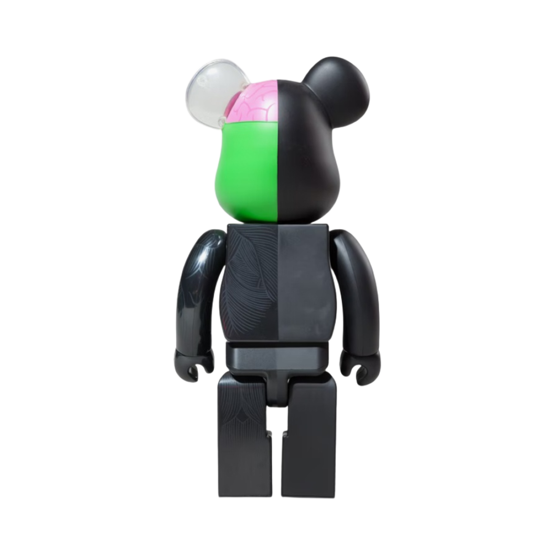 베어브릭 x 카우스 디섹티드 400% 블랙(Bearbrick x Kaws Dissected 400% Black) - 2