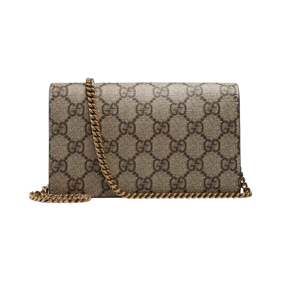구찌 체리 GG 미니백 베이지 에보니(Gucci Cherries GG Mini Bag Beige Ebony) - 2