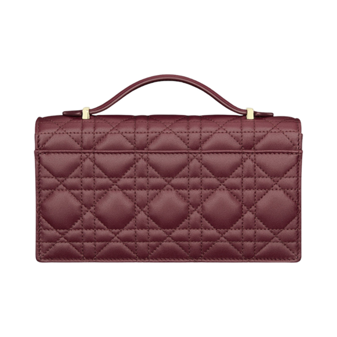 디올 마이 디올 라이트 백 버건디(Dior My Dior Mini Bag Burgundy) - 3