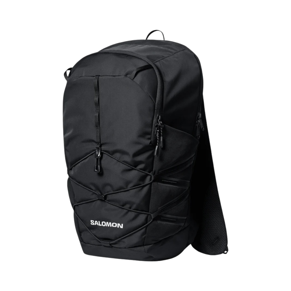 살로몬 퀵레이스 LT 백팩 블랙
