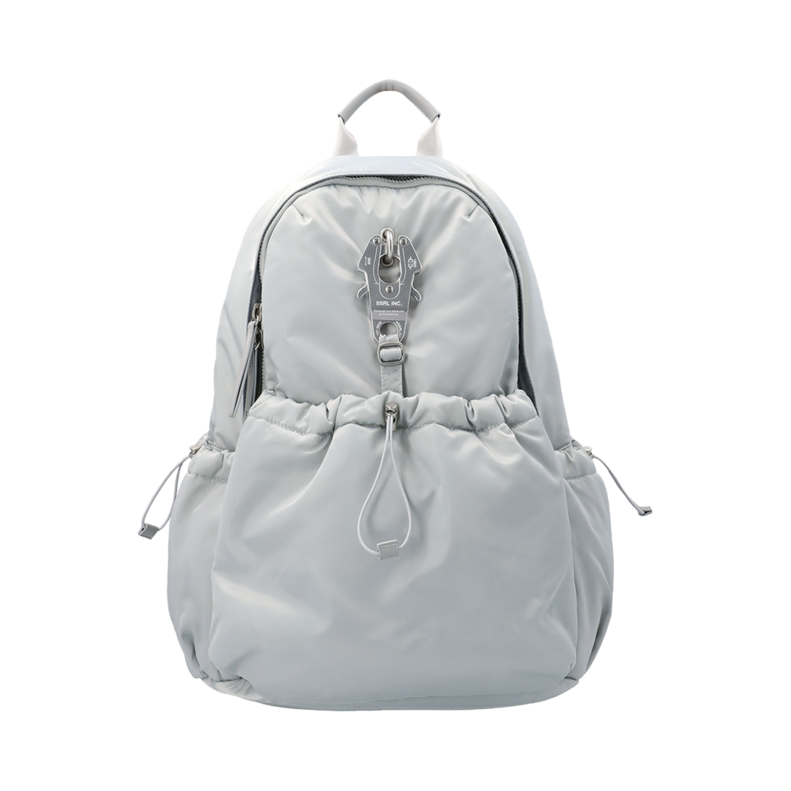 SB45ABG010111 SSRL Raven Essential Backpack Silver