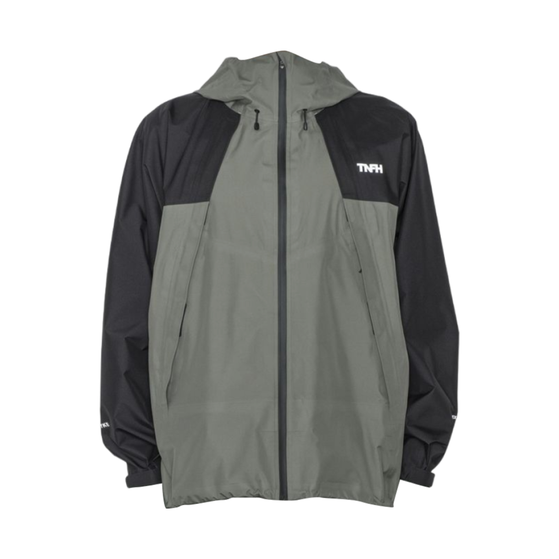 NP245HK The North Face x Hyke GTX Trail Jacket Olive Drab