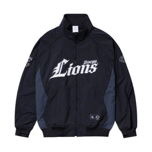 SG2502JK91 Sansan Gear X LIONS Jacket Navy