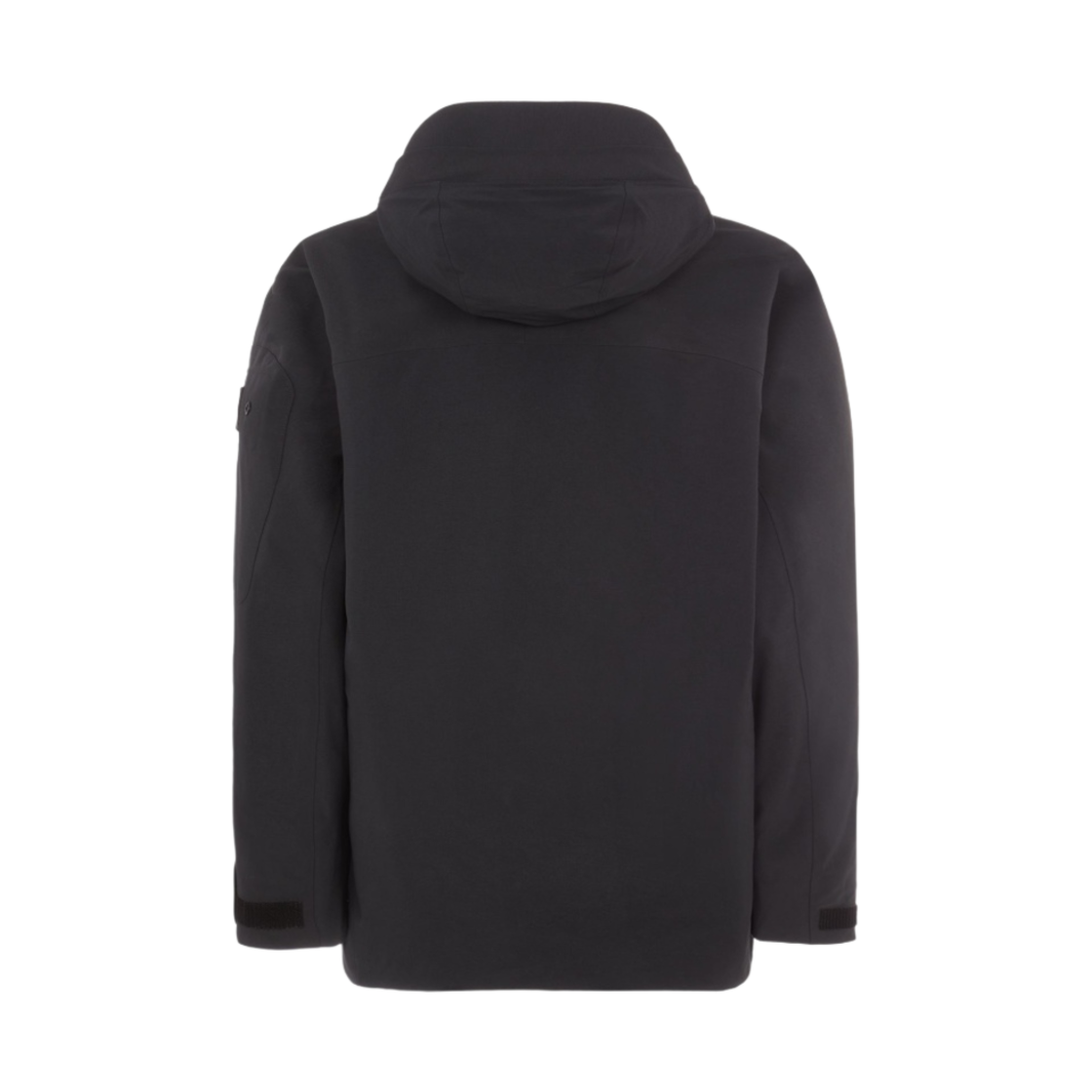 스톤 아일랜드 쉐도우 프로젝트 41220 고어텍스 오파크 R-나일론 자켓 블랙 - 22FW(Stone Island Shadow Project 41220 Gore-Tex Opaque R-Nylon Jacket Black - 22FW) - 2