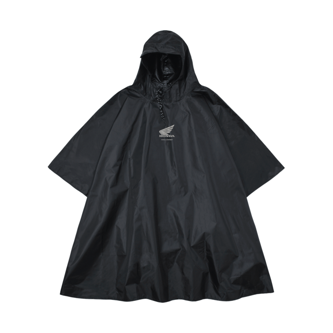HFM3GD601EBK Honda Wing Logo Raincoat - 대표 이미지 #1