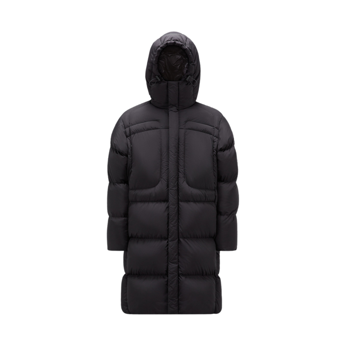몽클레르 이마이 롱 다운 자켓 블랙 - 23FW(Moncler Imai Long Down Jacket Black - 23FW)