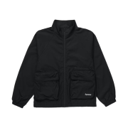 Supreme Raglan Utility Jacket Black - 23SS