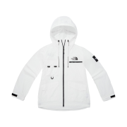 The North Face White Label Sheldon Cargo Jacket White
